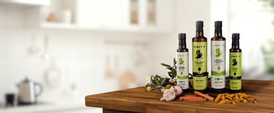 How to Spot Fake Olive Oil and Choose the Real Extra Virgin Olive Oil?