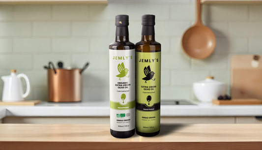 How Extra Virgin Olive Oil Reduces Inflammation and Strengthens Your Immune System